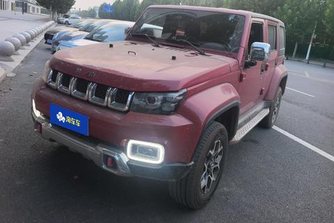 BAIC Beijing BJ40