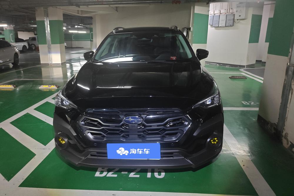 Subaru Crosstrek, фото 2