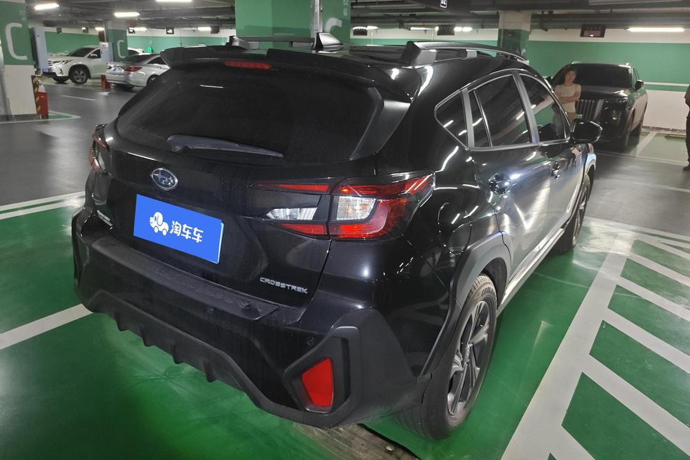 Subaru Crosstrek, фото 3