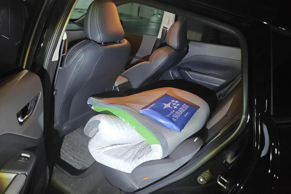 Subaru Crosstrek, фото 14