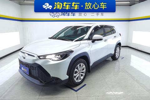 Toyota Frontlander 2024 — пригон из Китая