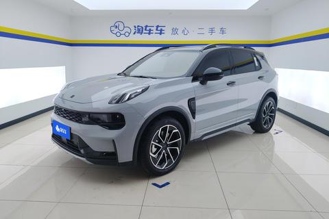 Lynk & Co 01 EM-P