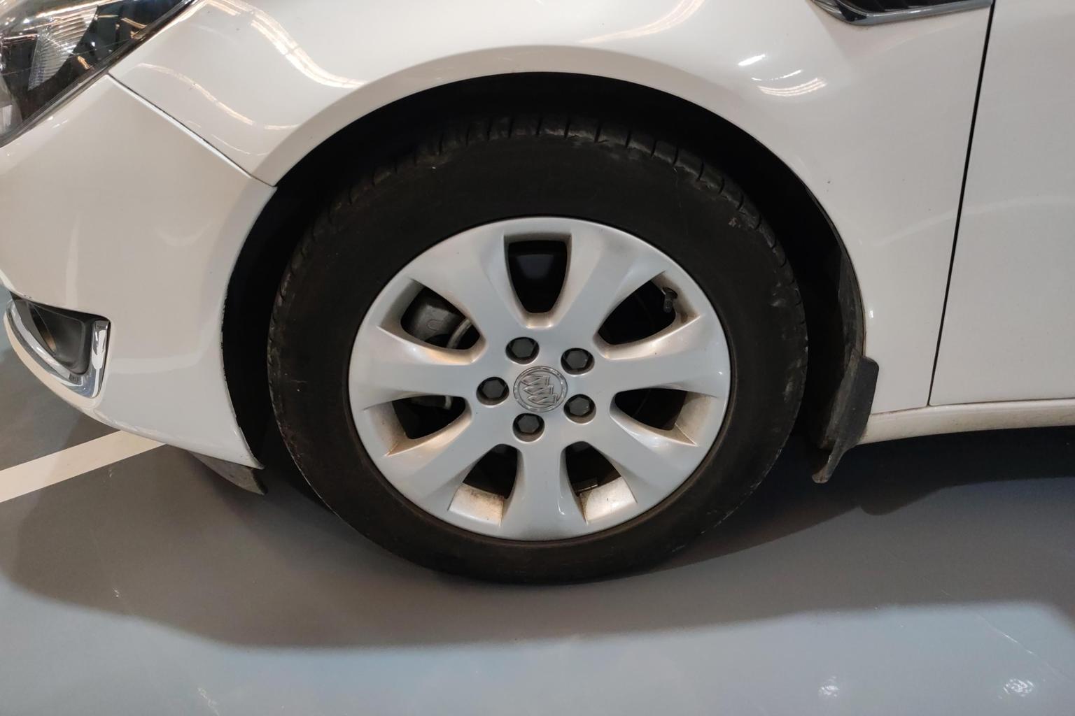 Buick Regal 2015 1.6T Lead