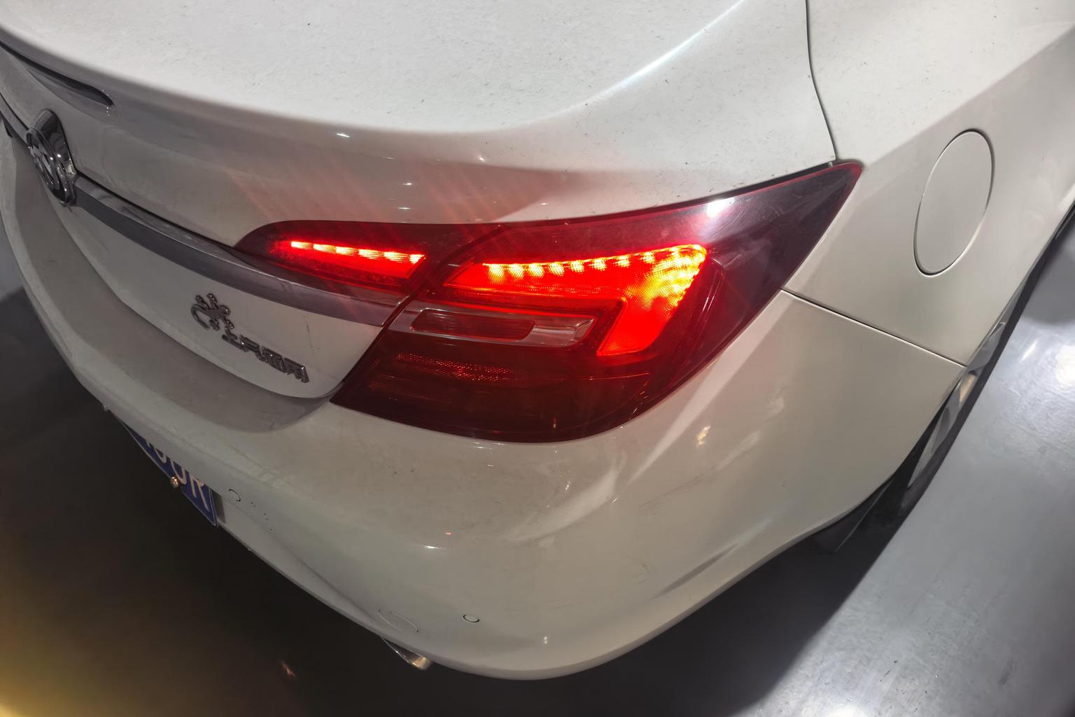 Buick Regal 2015 1.6T Lead