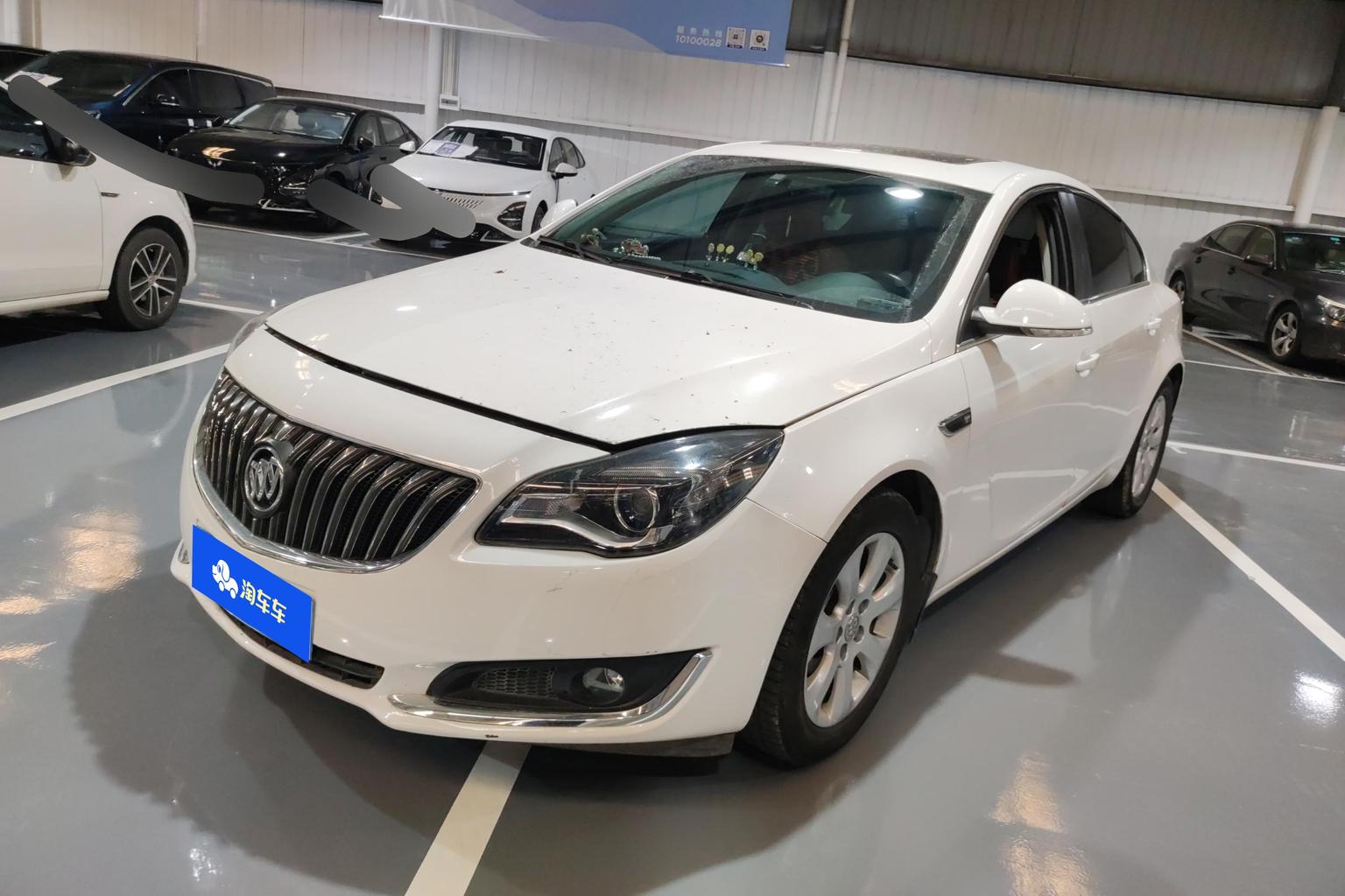 Buick Regal 2015 1.6T Lead