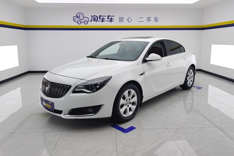 Buick Regal 2015 1.6T Lead