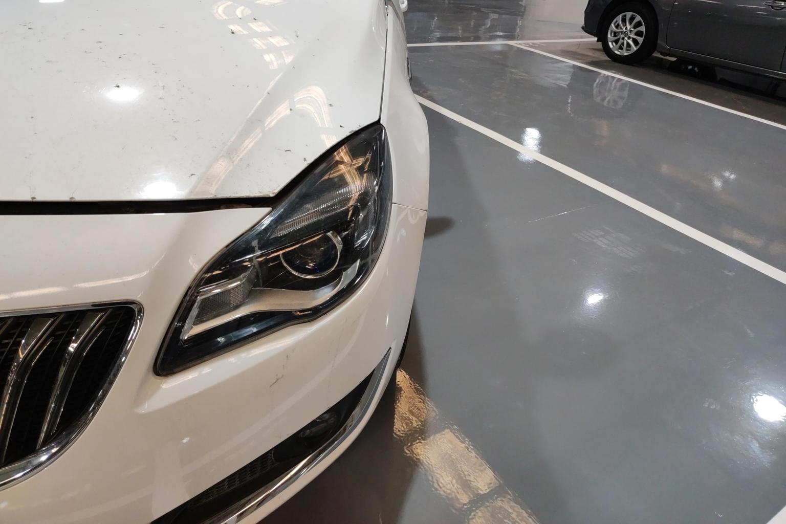 Buick Regal 2015 1.6T Lead