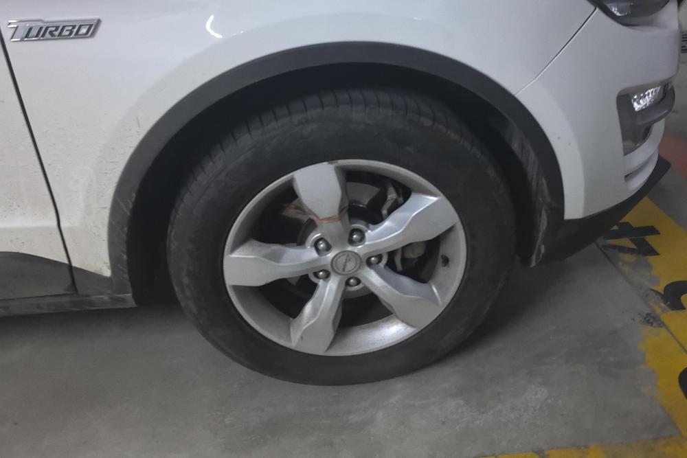 Zotye Damai X5, фото 4