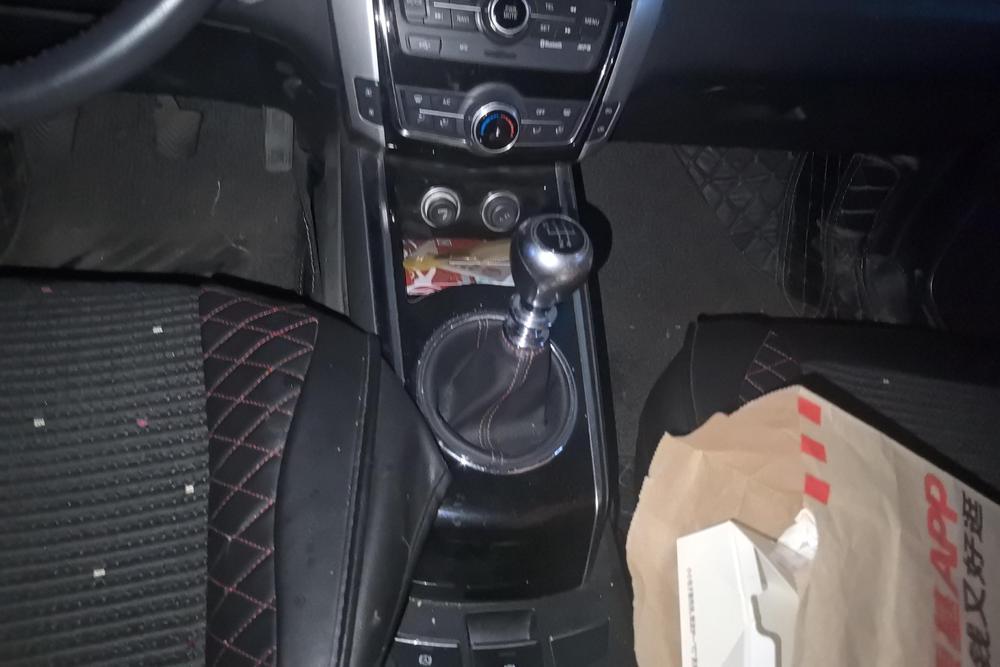 Zotye Damai X5, фото 16