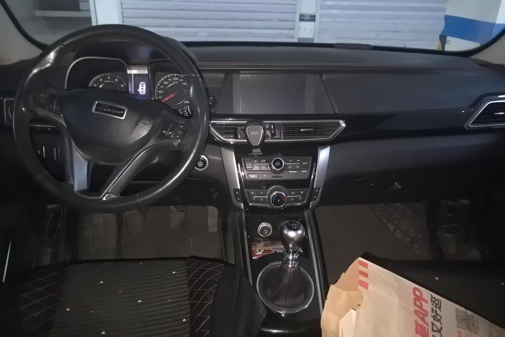 Zotye Damai X5, фото 14