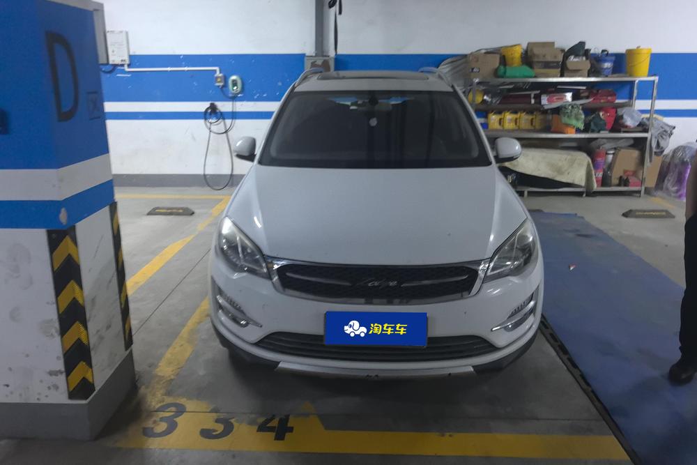 Zotye Damai X5, фото 2