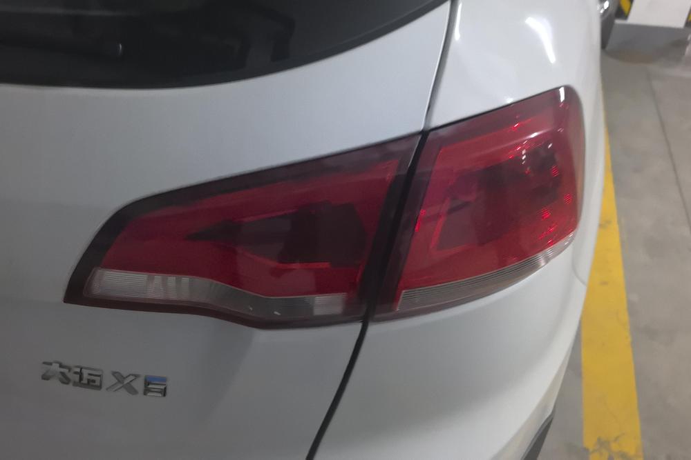 Zotye Damai X5, фото 6
