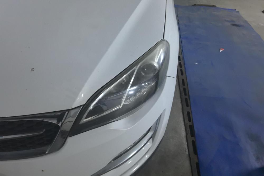 Zotye Damai X5, фото 5