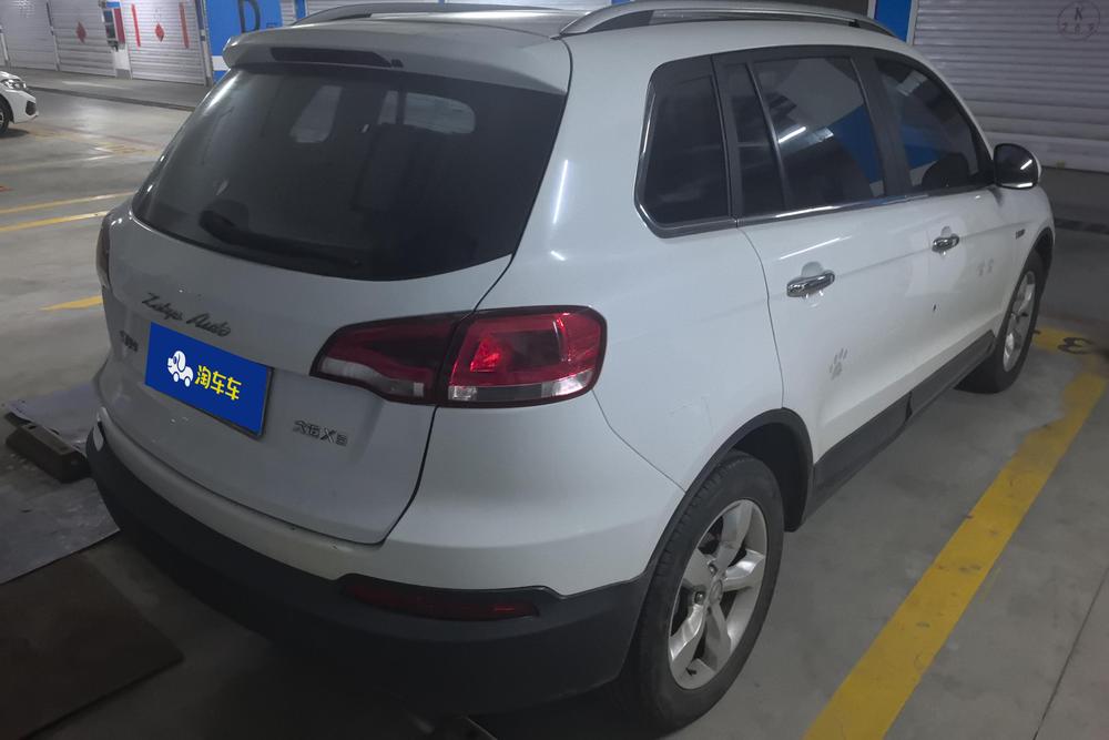 Zotye Damai X5, фото 3