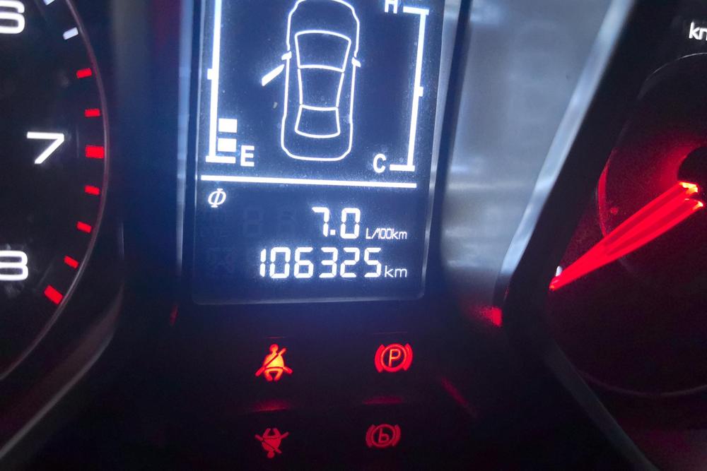Zotye Damai X5, фото 15