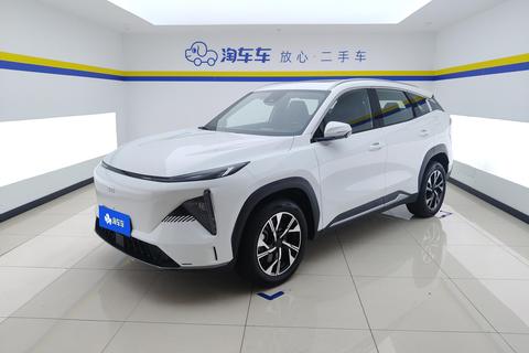 Geely Galaxy Galaxy L7 2024 — пригон из Китая