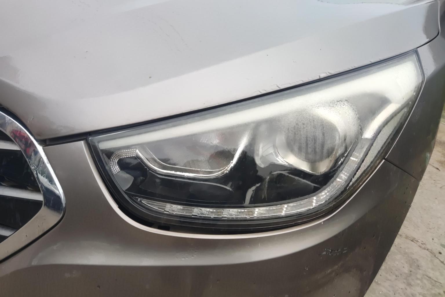 Hyundai ix35 2015 2.0L AT V