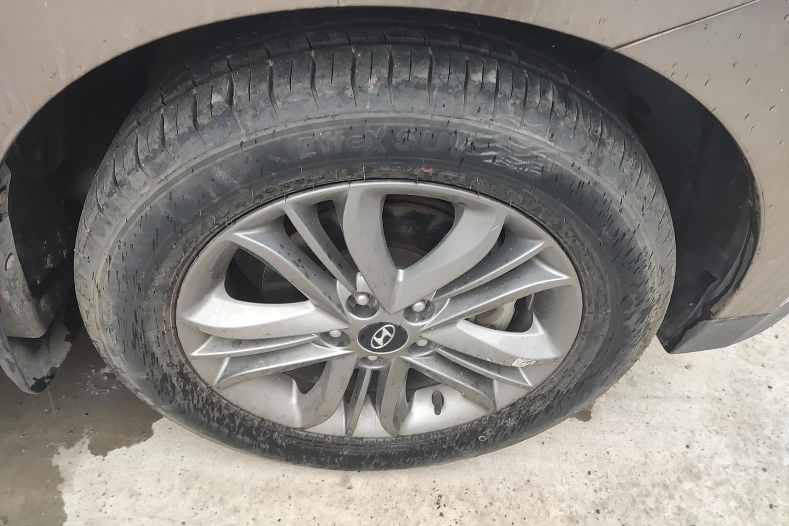 Hyundai ix35 2015 2.0L AT V