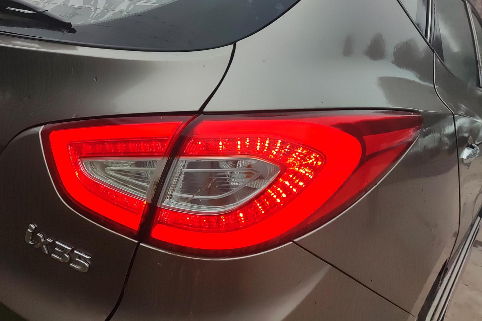 Hyundai ix35 2015 2.0L AT V