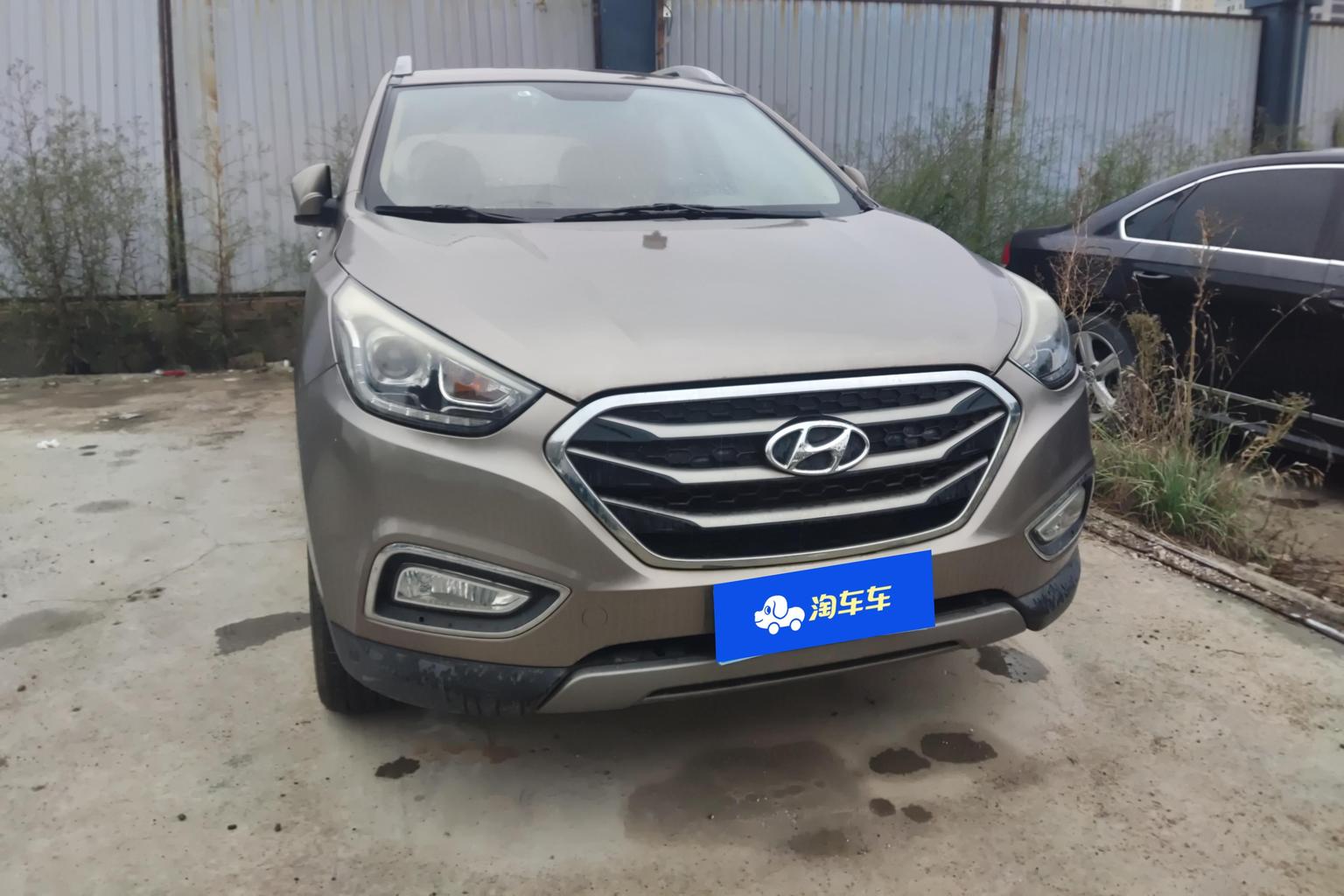 Hyundai ix35 2015 2.0L AT V