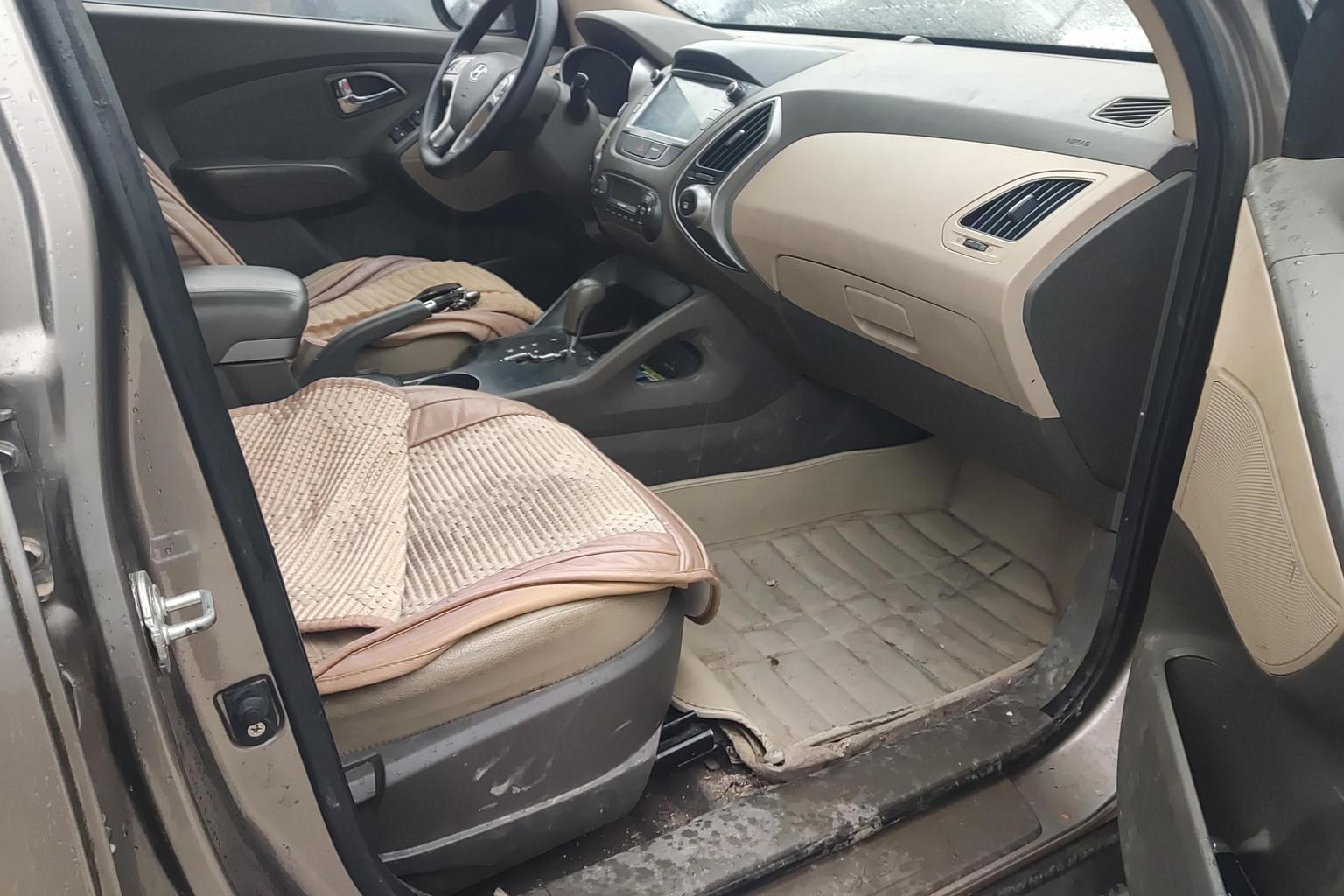 Hyundai ix35 2015 2.0L AT V