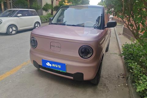 Geely Galaxy Panda 2024 — пригон из Китая