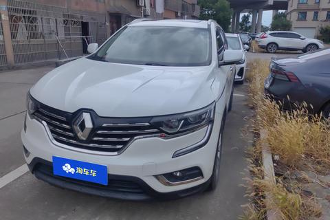 Renault Koleos