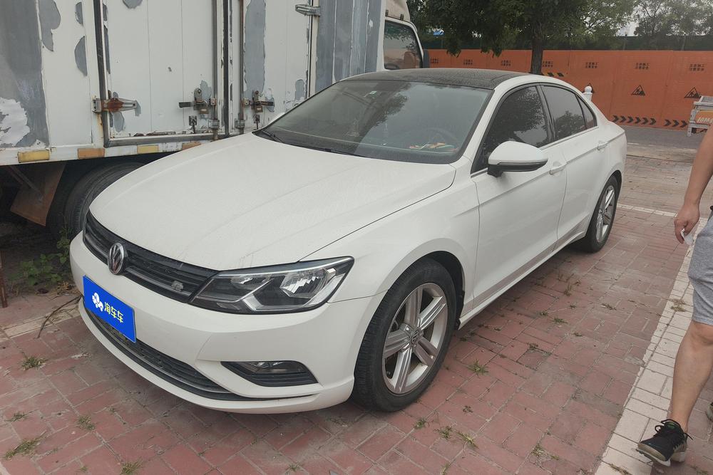 Volkswagen Lamando