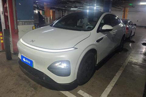 XPeng G6 2025 — пригон из Китая