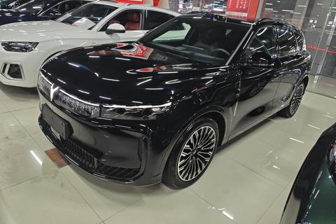 Voyah Auto VOYAH FREE 2025 — пригон из Китая