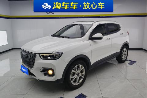 Haval H2s 2018 — пригон из Китая