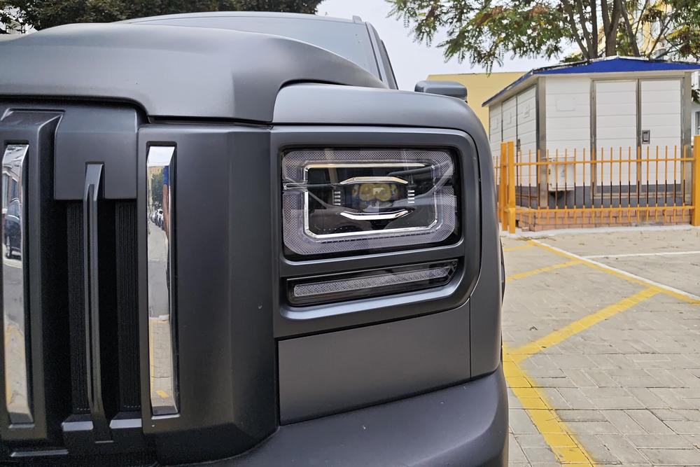Haval Raptor ICE, фото 5