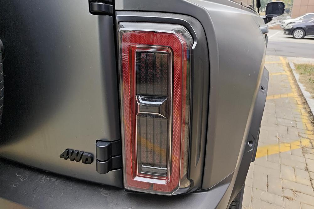 Haval Raptor ICE, фото 6