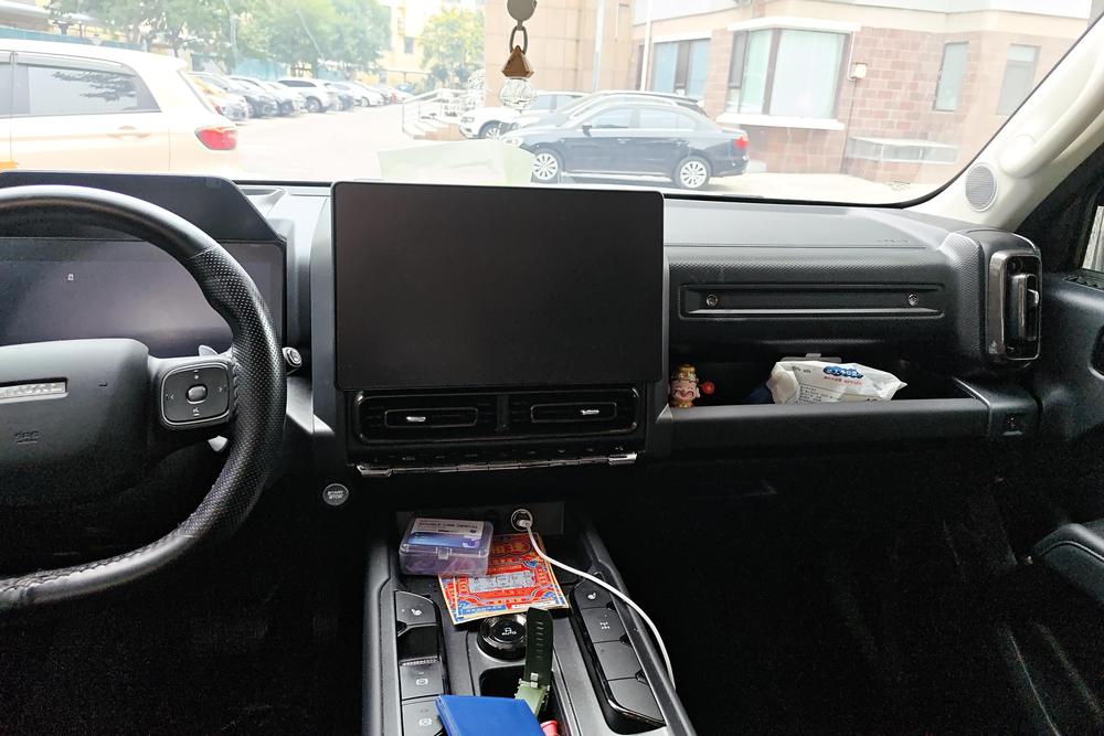 Haval Raptor ICE, фото 9