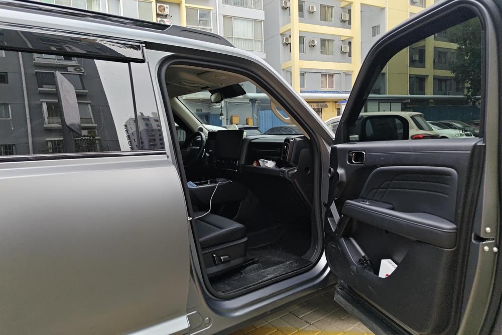 Haval Raptor ICE, фото 17