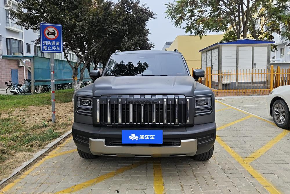 Haval Raptor ICE, фото 2