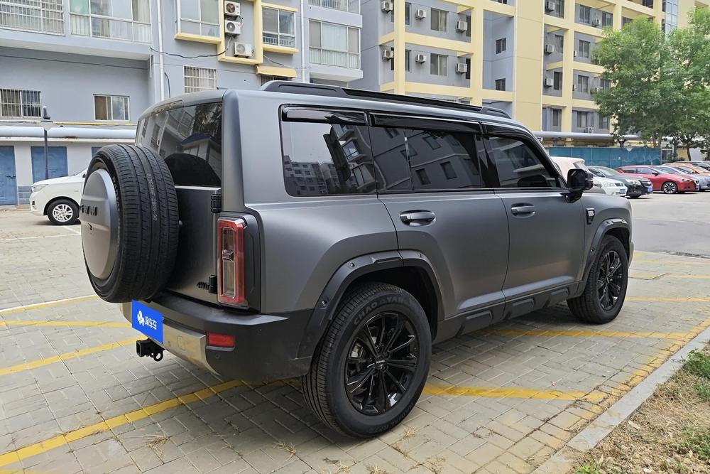 Haval Raptor ICE, фото 4