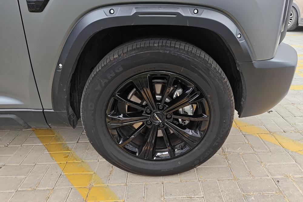 Haval Raptor ICE, фото 10