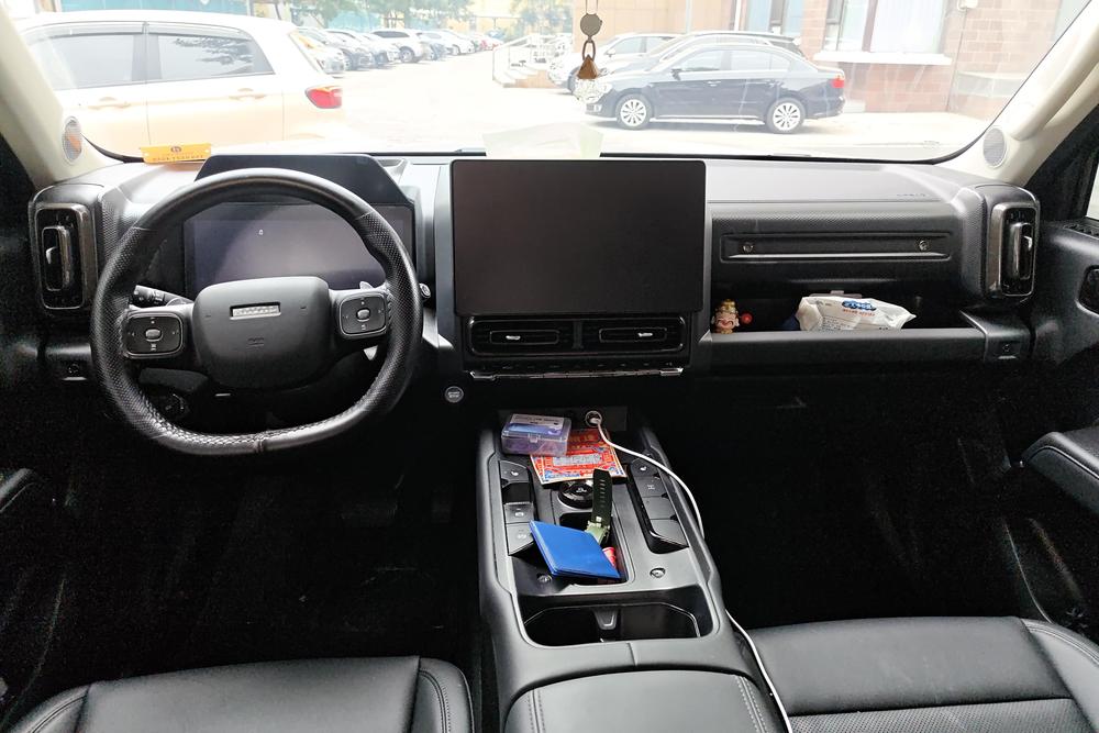 Haval Raptor ICE, фото 13