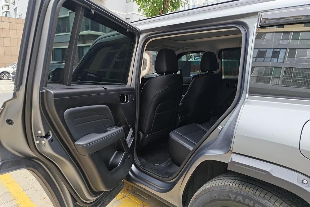 Haval Raptor ICE, фото 16