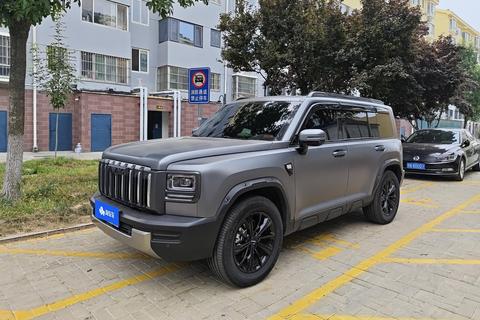 Haval Raptor ICE, 2025 год