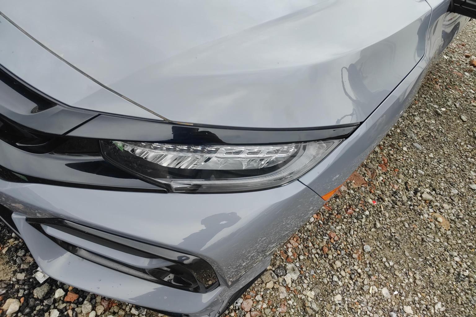 Honda Civic 2020 HATCHBACK 220TURBO CVT