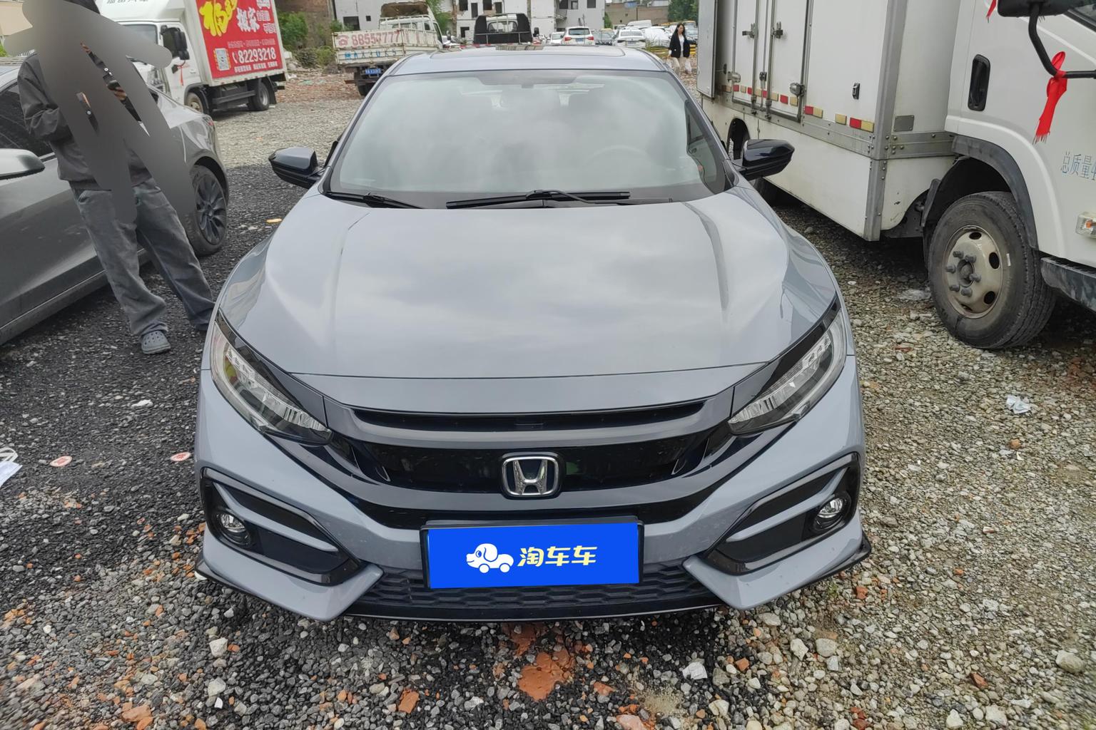 Honda Civic 2020 HATCHBACK 220TURBO CVT