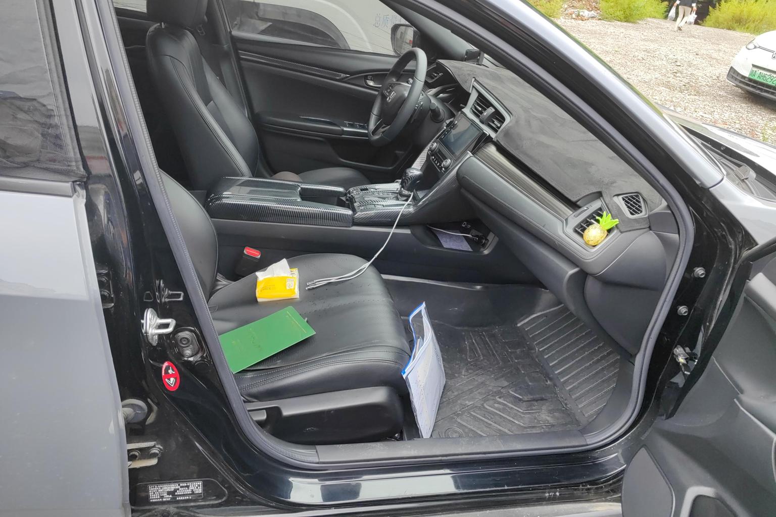 Honda Civic 2020 HATCHBACK 220TURBO CVT