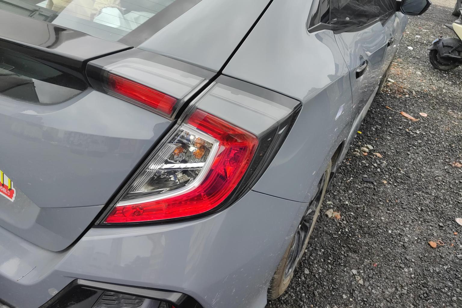 Honda Civic 2020 HATCHBACK 220TURBO CVT