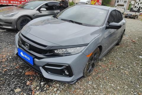 Honda Civic 2020 HATCHBACK 220TURBO CVT