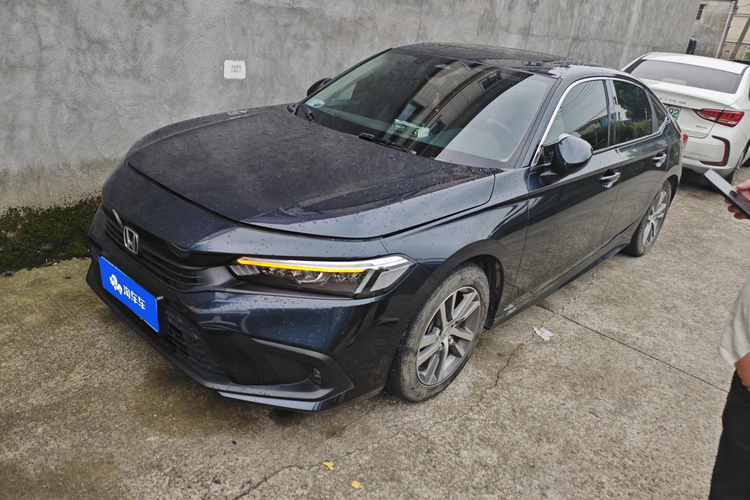 Honda Civic 2023 240TURBO CVT