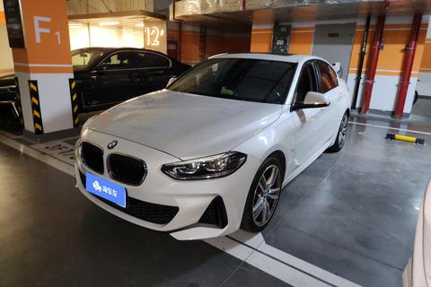 BMW 1 Series 1 2019 120i Lead M Sport