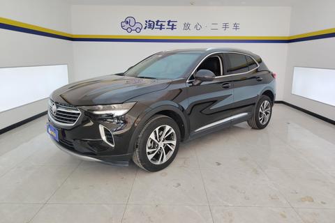 Buick Envision S 2022 — пригон из Китая