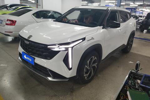 Geely Boyue